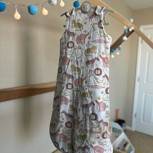 Tu Sleep sack with animals